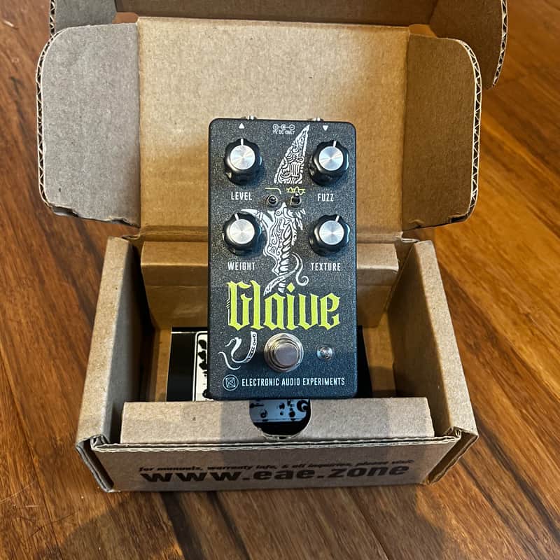 Electronic Audio Experiments Glaive