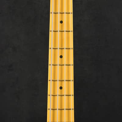Mint Fender American Professional Classic Precision Bass Faded Lake Placid Blue Maple Fingerboard image 4