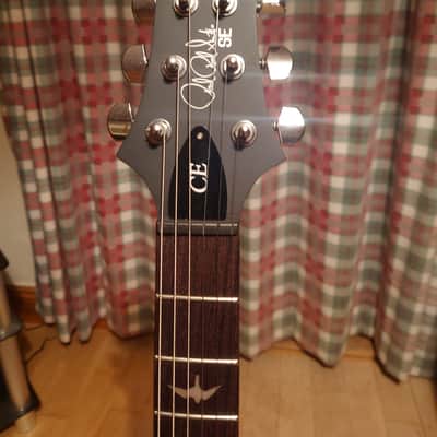 PRS SE CE 24 Standard Satin - Metallic Gold image 4