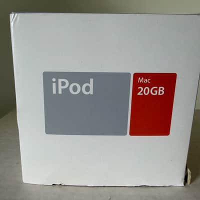 Apple iPod 20GB Firewire image 6