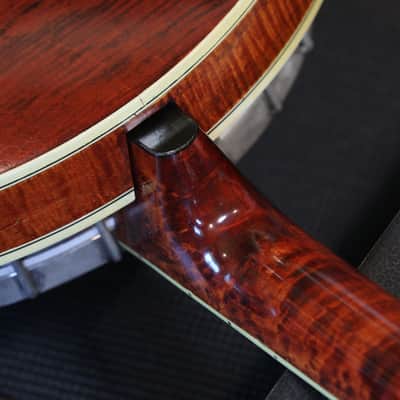 Gibson RB-250 Master Tone 5 String Banjo Natural + OHSC image 19