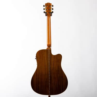 Gibson Songwriter Standard EC Rosewood (Left-handed), Antique Natural | Demo image 3