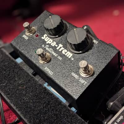 Fulltone Supa-Trem 1 serie image 2