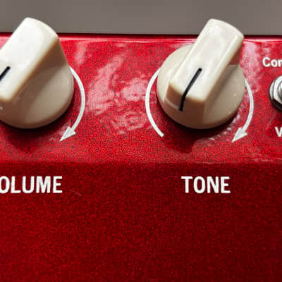 Fulltone Full-Drive 2 MOSFET 10th Anniversary - rot image 9