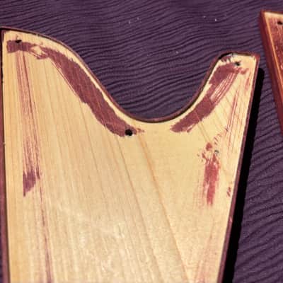 moog sub Phatty & Little Phatty or Stage2 Replacement side panels. Polyester gloss finish image 10