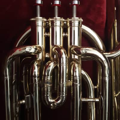 Besson BE757 Baritone - Lacquer image 3