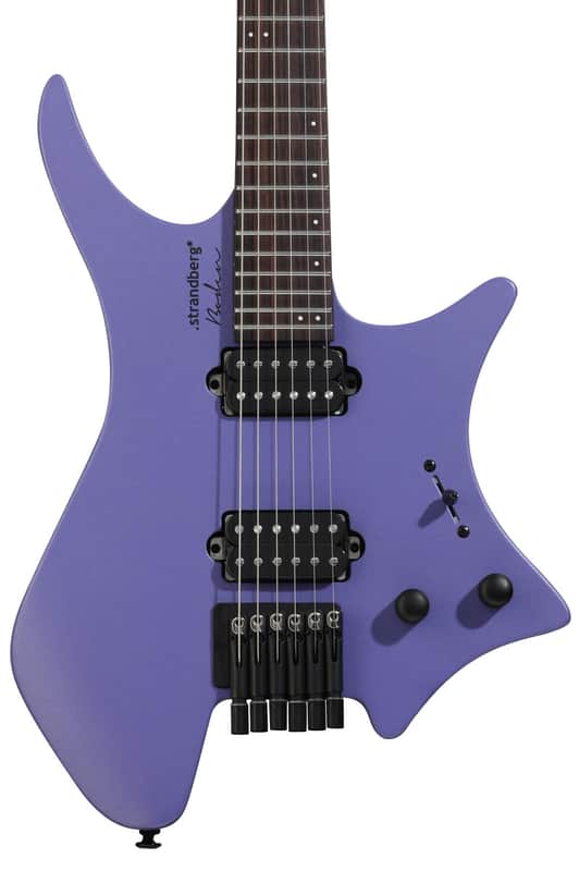 Strandberg Guitars Boden Essential 6 image 5