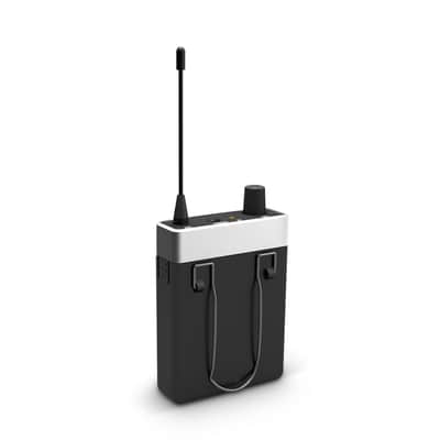 LD Systems U500 IEM In-Ear Monitoring System with Earphones image 7