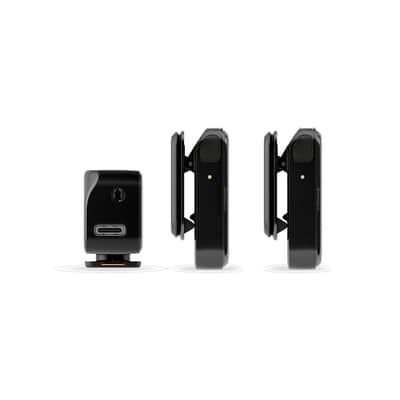 Rode Wireless Micro Camera Kit - Mint, Open Box image 16