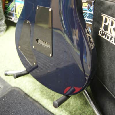Paul Reed Smith Santana 2001 Royal Blue image 13