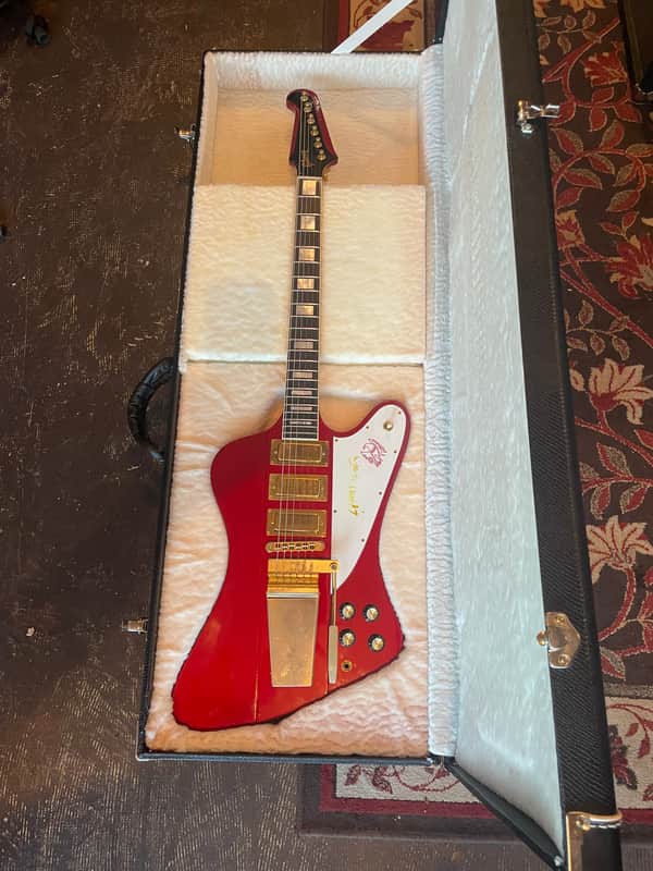 Gibson Firebird VII 2002 - 2008 | Reverb