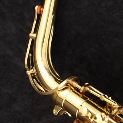 Immagine YAMAHA YAS-475 Alto Saxophone, Serial No. 26xxxx, All Pads Replaced (06/22) - 13