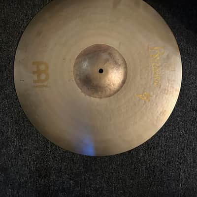 Meinl Byzance 20" Sand Ride Cymbal image 1
