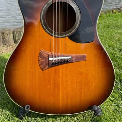 1977 Gibson MK-35  - Sunburst image 2