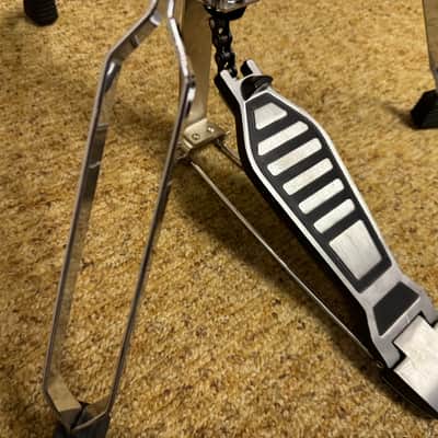 Double-Braced Lightweight Hi-Hat Cymbal Stand w/Clutch image 8