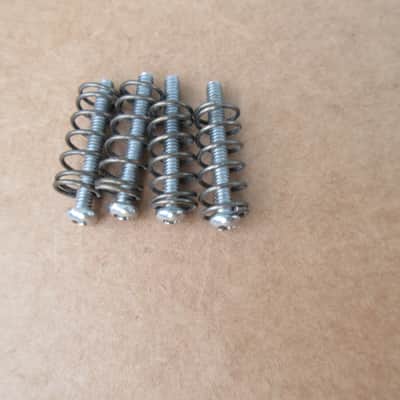 Vintage NationalTeisco Guitar Pickup Adjustment Screws & Springs Kent Kawai Aria image 1