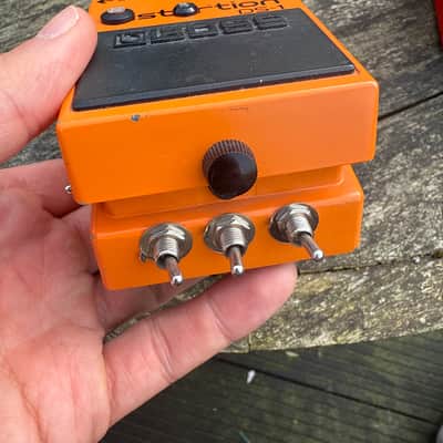 Roland DS-1 2018-2020 - Orange image 5