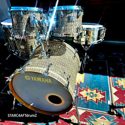 Yamaha Maple Custom Absolute Neuveau 2004 - Rattlesnake image 12