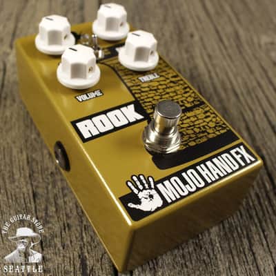 Mojo Hand FX Rook Overdrive image 4
