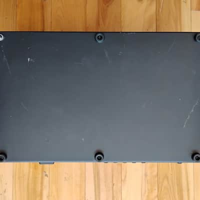 Fractal Audio Systems AX8 Amp Modeler + Multi-FX Processor - 2015 - 2020 - Black - Custom Colored Foot Caps image 13