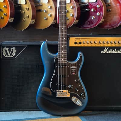 Fender American Professional II Stratocaster 2026 - Dark Night image 1