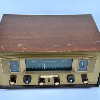The Fisher Anniversary Series Model 90-T Tube Tuner image 9