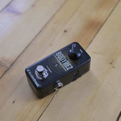 TC Electronic BodyRez 2015 - Present - Black image 1