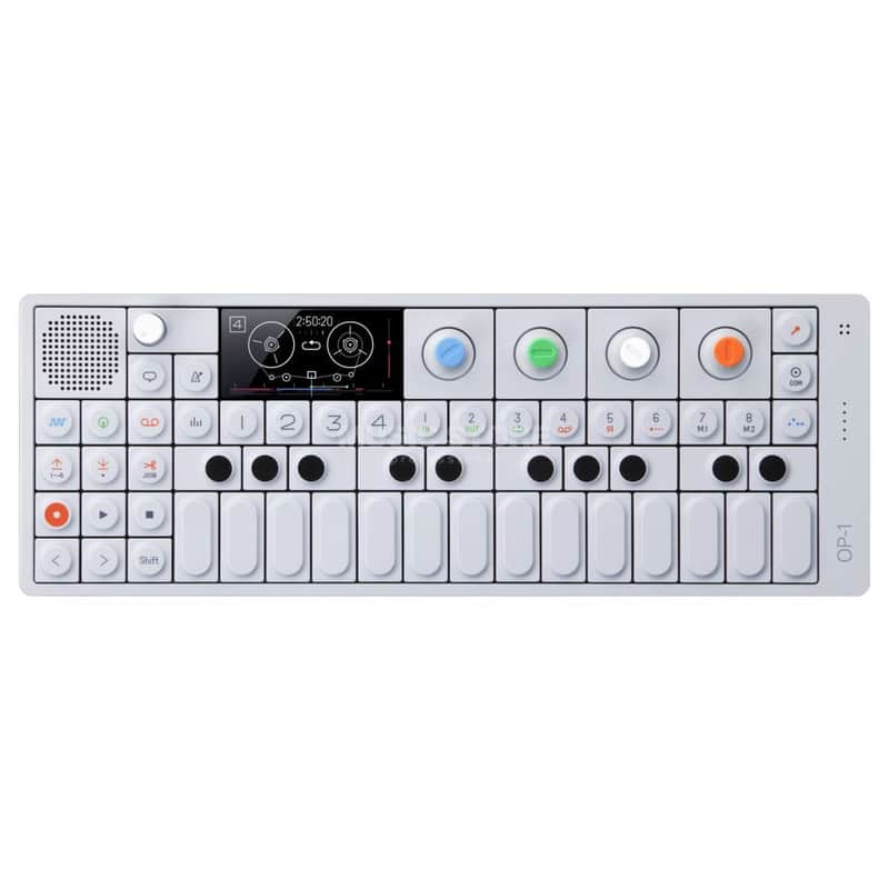 alinco　teenage engineering OP-1 わけあり Teenage Engineering OP-1 Portable Synthesizer & Sampler | Reverb