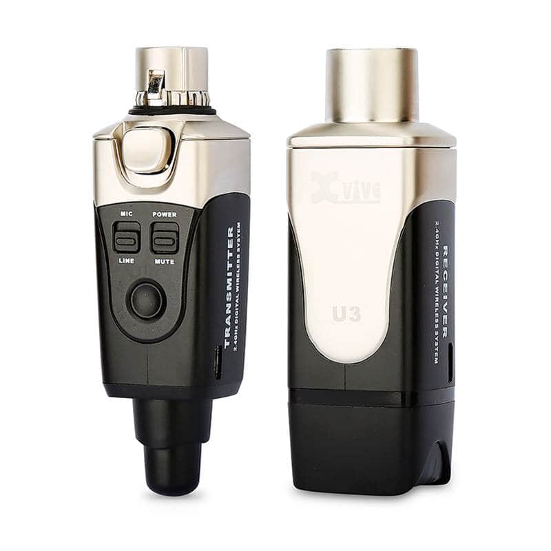 Xvive U3 Wireless System for Dynamic Microphones image 1
