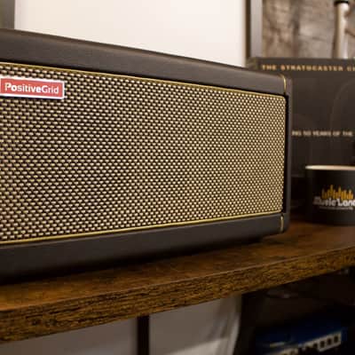 Used Positive Grid Spark 40 40-Watt 2x4" Modeling Guitar Amplifier image 2