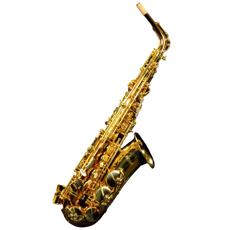 Selmer USA Advanced Alto Saxophone - Copper - SAS511C image 1
