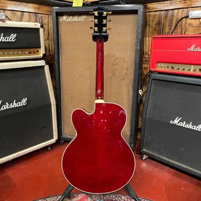 Gibson Custom Shop L-5 Wes Montgomery 2001 Red image 8