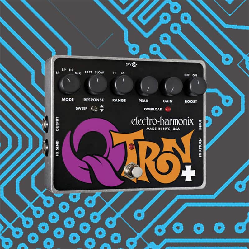 Electro-Harmonix Q-Tron + image 1