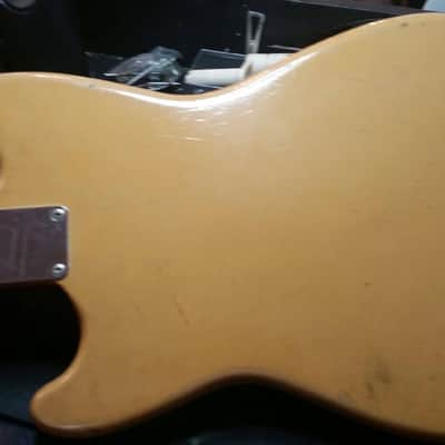 Fender Duo-Sonic with Rosewood Fretboard 1959 - 1961 Desert Sand image 3