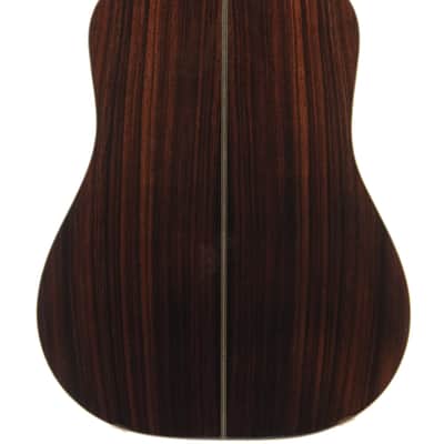 Santa Cruz Tony Rice Sitka Indian Rosewood 2015 image 9