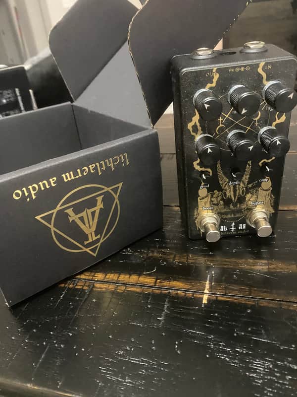 Lichtlaerm Audio Altar