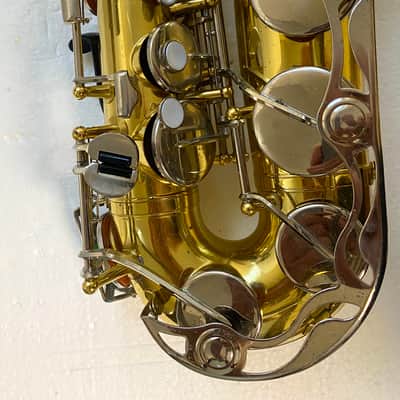 Yamaha YAS-23 Alto Saxophone, New Advanced $200 Neck, Upgrades image 8