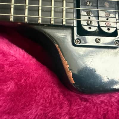Gibson Explorer Gothic 1998-2003 - Ebony Bild 6