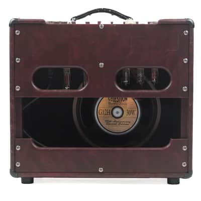 TopHat Club Royale Combo Amp Owned by Tom Renaud of Lord Huron image 4