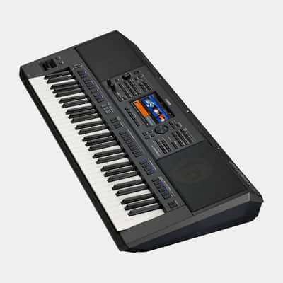 Yamaha PSR-SX900 61-Key Arranger Workstation - Black image 2