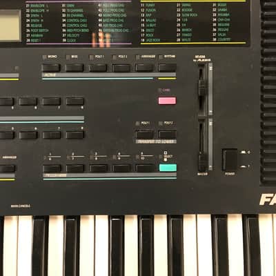 Farfisa DK 250 image 7