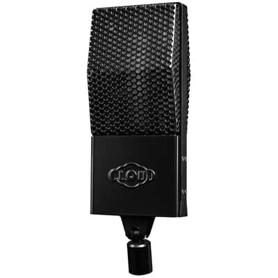 Cloud Microphones 44 Passive Ribbon Microphone (Midnight Edition) image 6