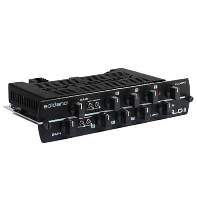 Synergy SOLDANO SLO II 2024 - Black image 3