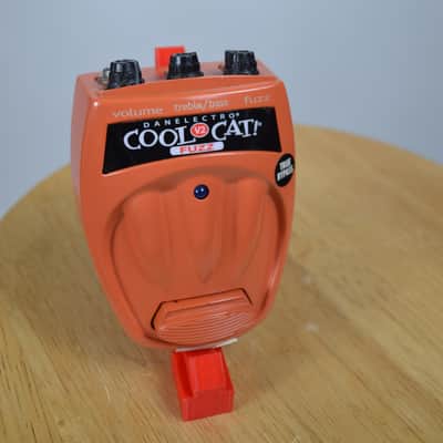 Danelectro Cool Cat Fuzz | Reverb