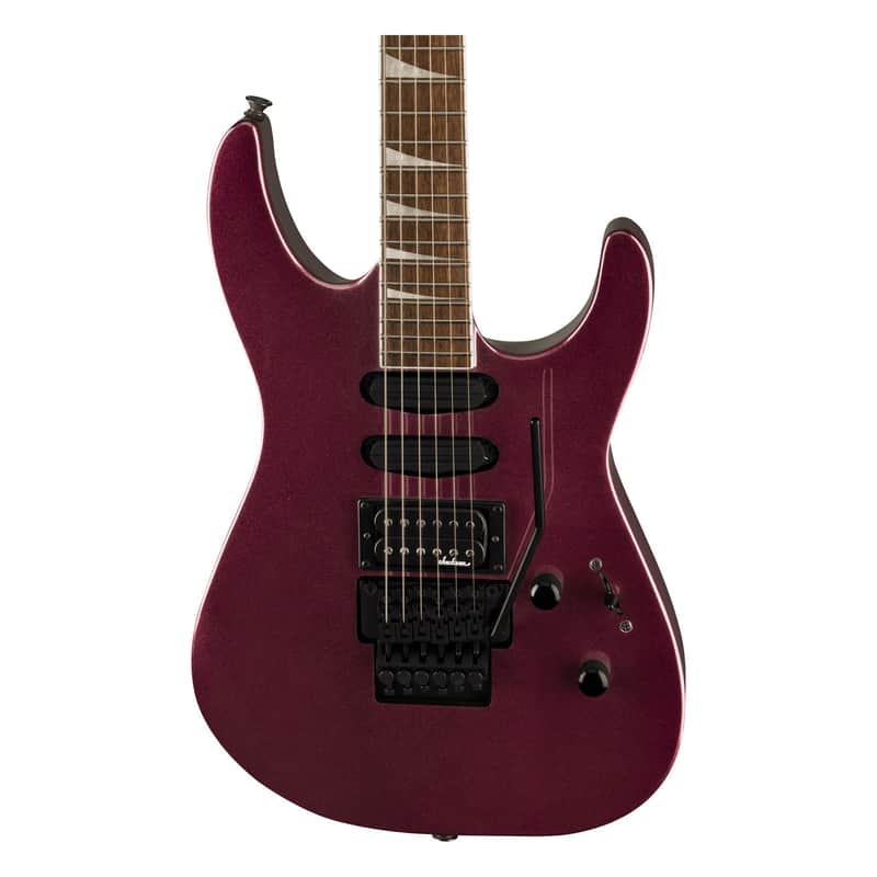 Jackson X Series Soloist SL3X DX Electric Guitar - Laurel Fingerboard, Oxblood image 1