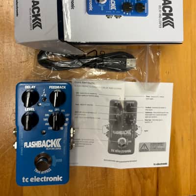 TC Electronic Flashback 2 Delay and Looper Mint!!! image 1