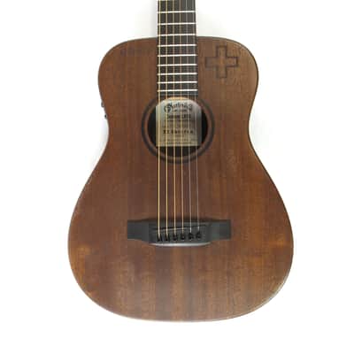 Martin LX1E Ed Sheeran Signature Acoustic Guitar image 3
