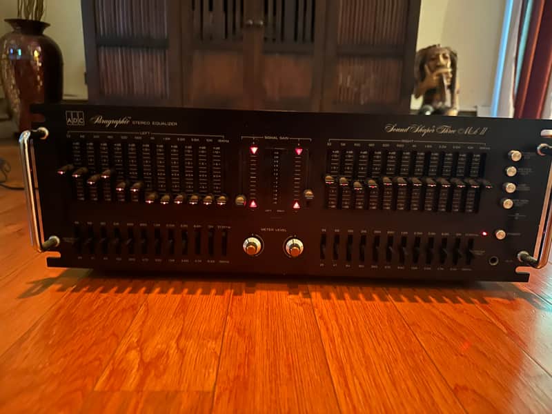 Soundcraftsmen Soundshaper Three MK ll image 1