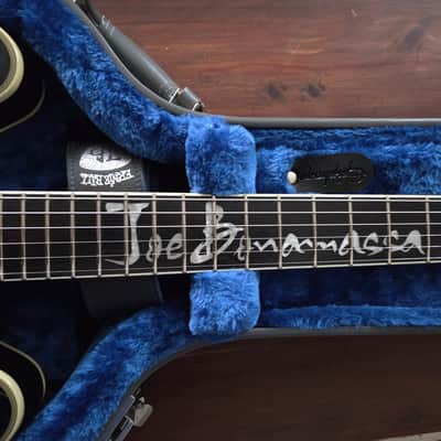 Autographed only 300 released and this one is hand signed by Joe B himself Epiphone Limited Edition Joe Bonamassa ES-355 Epiphone Limited image 15