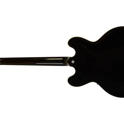 Gibson ES-335 Vintage Ebony (Pre-Owned, 2022, EC-) #208020444 image 5